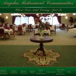 Angelus Retirement Communities website
