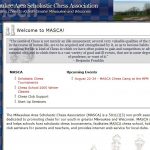 MASCA website