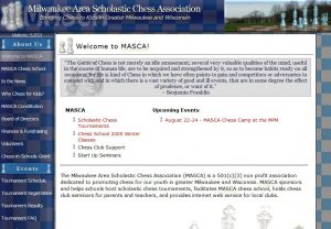 MASCA website