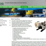 MWES Engineered Systems website