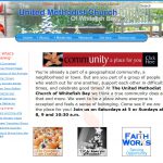 UMC WFB website