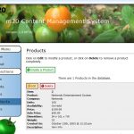 My personal content management system https://github.com/midkiffaries/m20cms