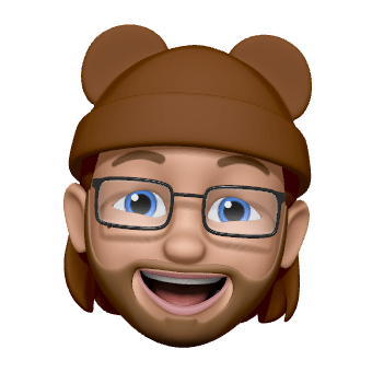 My Memoji with a smile