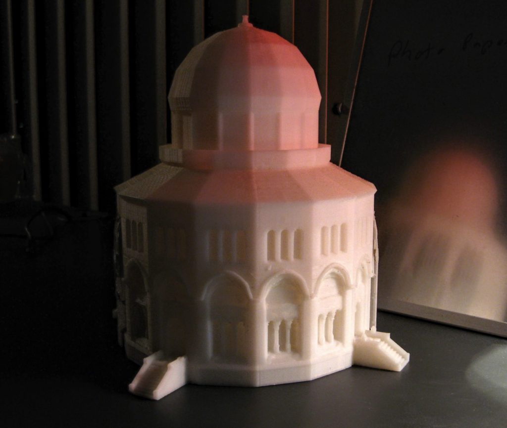 Nott Memorial 3D Print