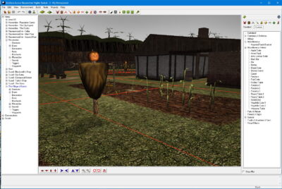 Neverwinter Nights toolset screenshot