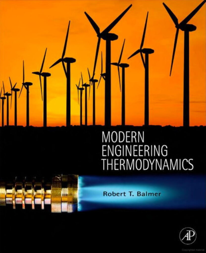 Modern Engineering Textbook Cover