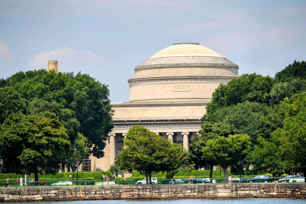 The Great Dome at MIT